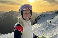 Линдзи Вон най-бърза в тренировка за първото спускане за сезона