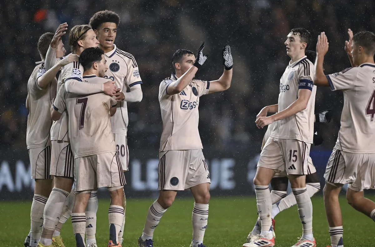 Късна драма в ранния мач от Шампионска лига Последният в