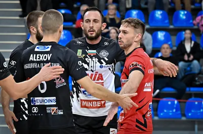 Локомотив Авиа загуби първия си мач от европейските турнири