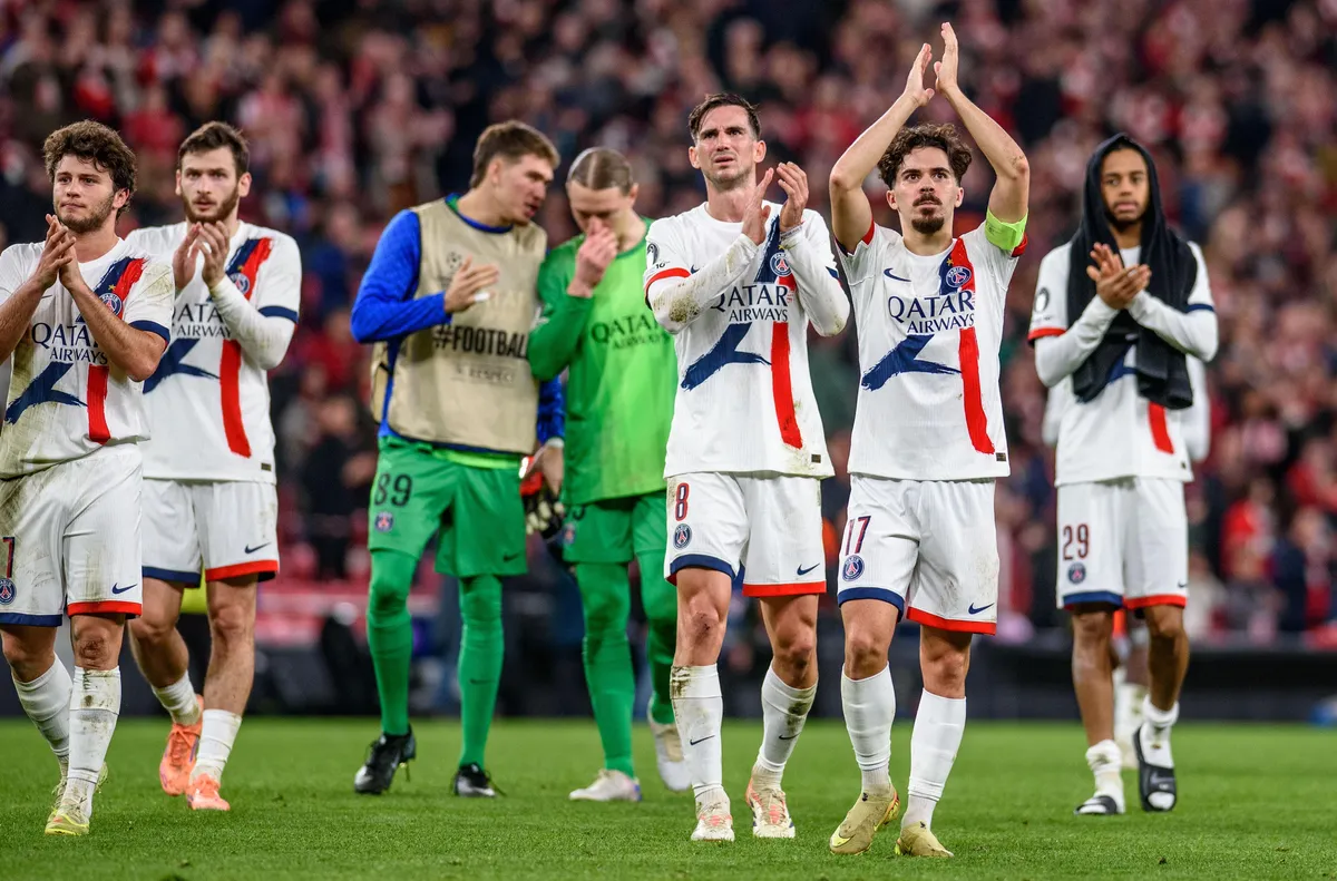 Треньорът на Пари Сен Жермен Луис Енрике бе категоричен че