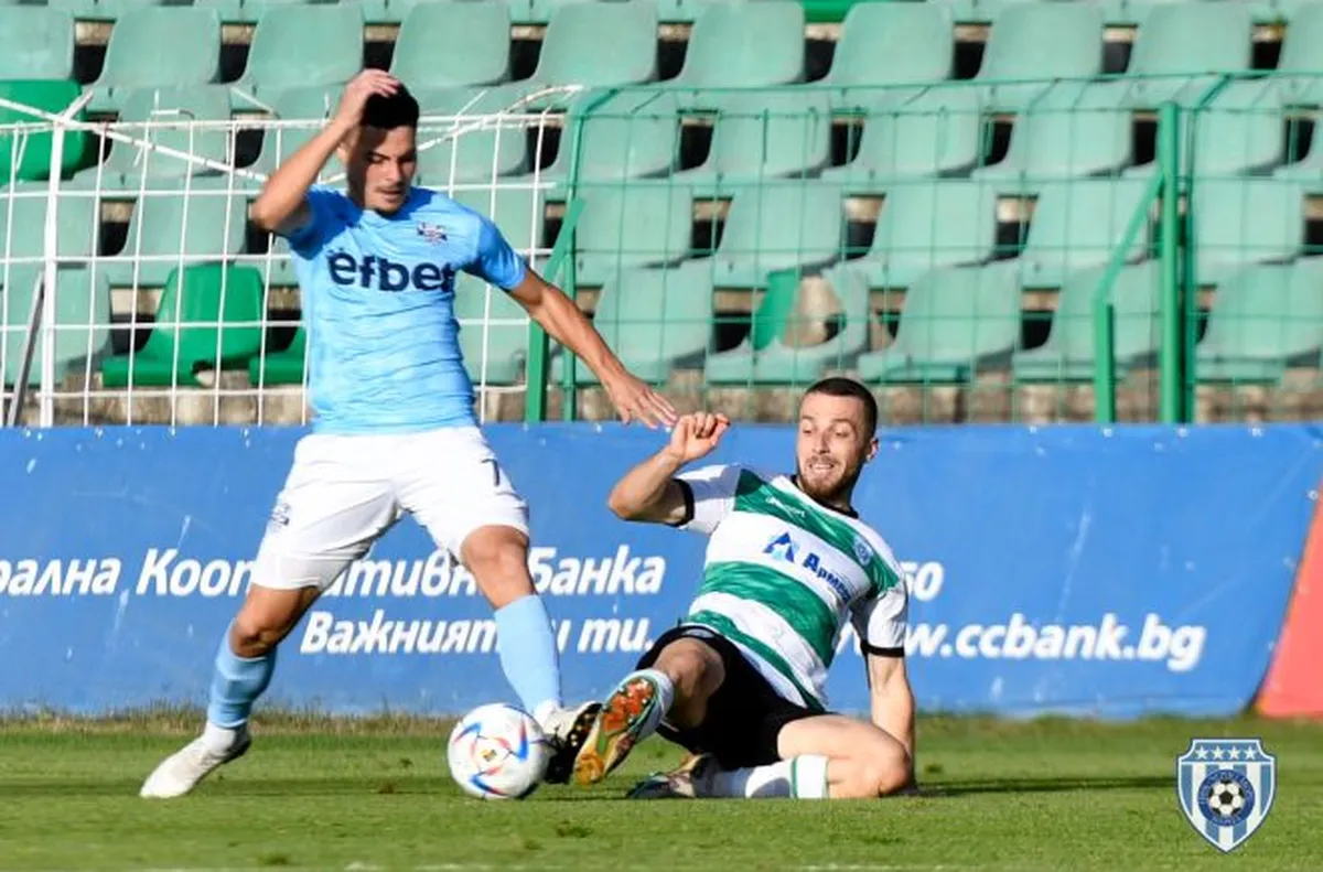 Треньорът на Черно море ще спаси футболното правило че когато