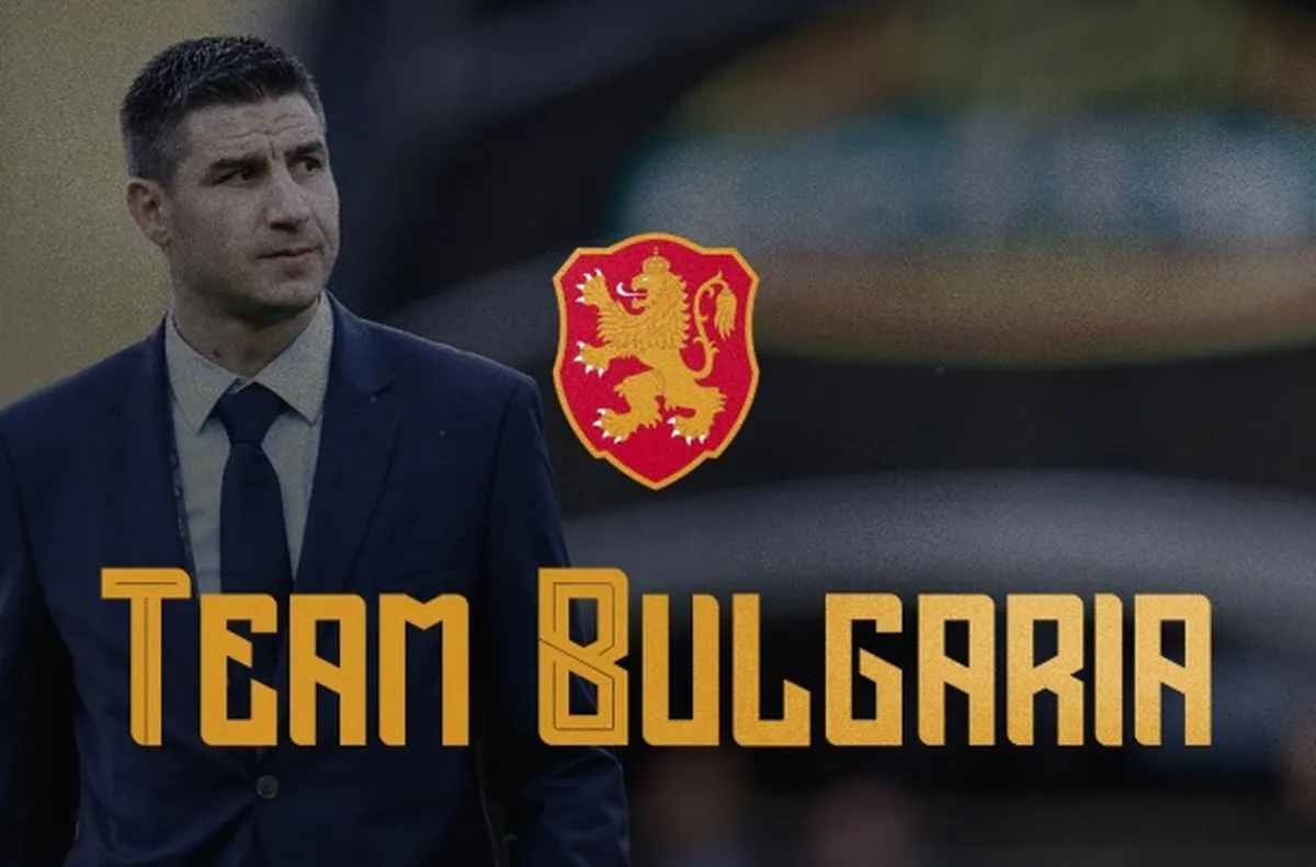 Техническият директор към Българския футболен съюз Кирил Котев е поредният