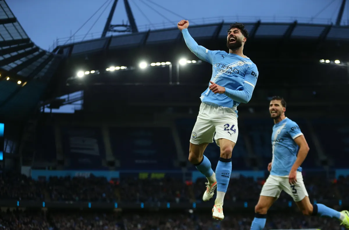 Манчестър Сити е в серия от четири поредни победи с