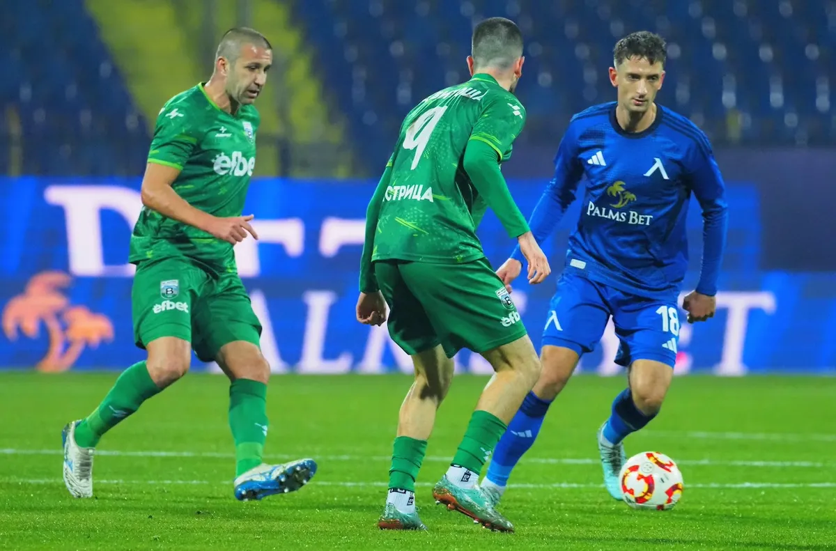 НА ЖИВО: Левски - Витоша (СЪСТАВИ)