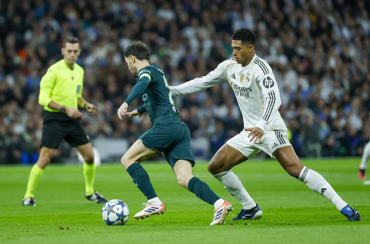 Въпреки лошата серия на Реал Мадрид Полузащитникът на испанския футболен