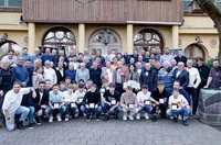 "Сини Сърца" събра ветерани за юбилея от успеха над Аякс