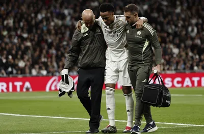 Нова лоша новина за Реал (Мадрид)