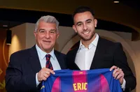 Официално: Ерик Гарсия преподписа с Барселона