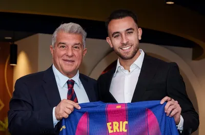 Официално: Ерик Гарсия преподписа с Барселона