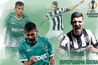 НА ЖИВО: Лудогорец – ПАОК (СЪСТАВИ)