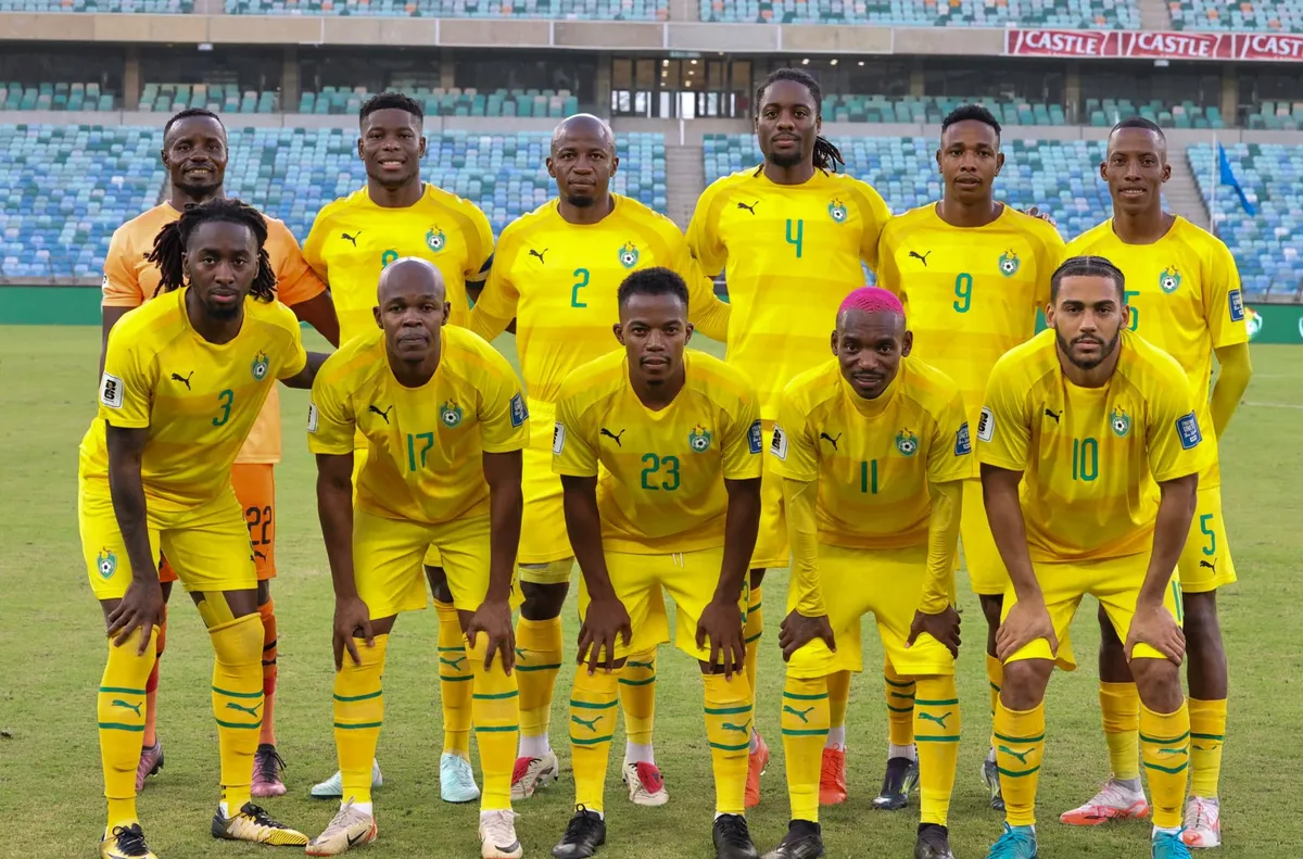 Зимбабве ще бъде без двама от основните си играчи на турнира за Купата на африканските нации