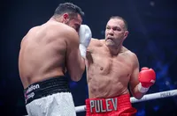 Кобрата със сериозно теглово предимство пред Мурат Гасиев преди мача между двамата (ВИДЕО)