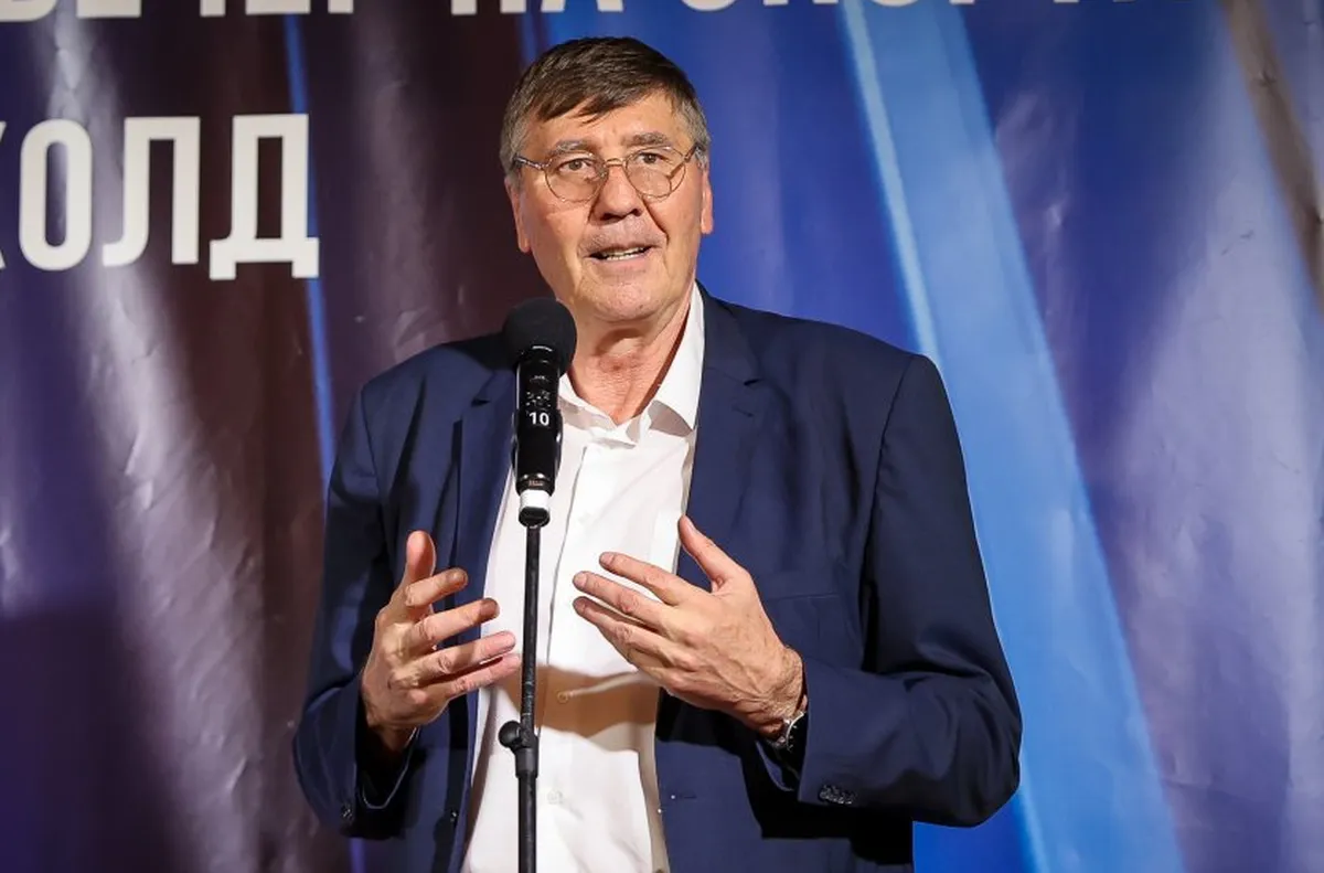 Глушков за кончината на Иван Евстатиев: Той е уникален за българския баскетбол