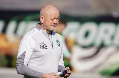 Хьогмо: Три гола срещу ПАОК е много добре, но трябва да подобрим някои неща