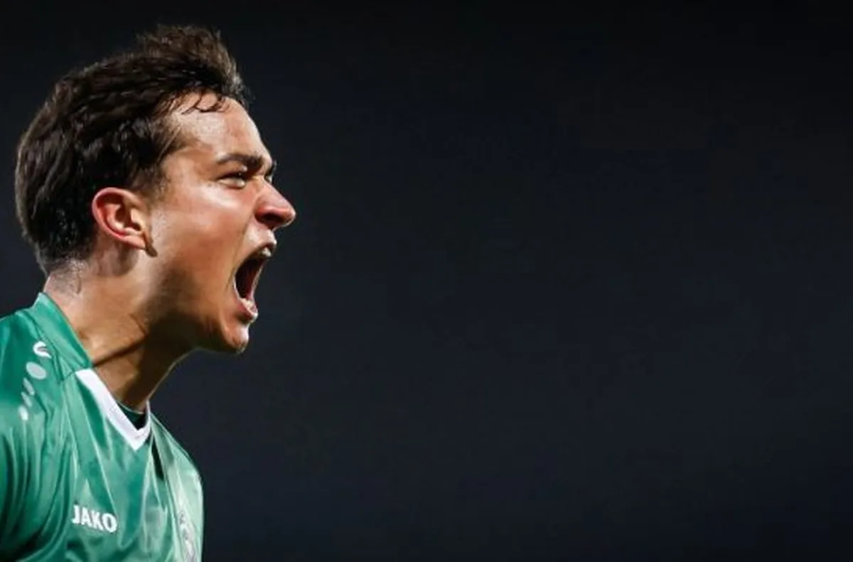 Сръбската звезда на Лудогорец не се зарадва на хикса с