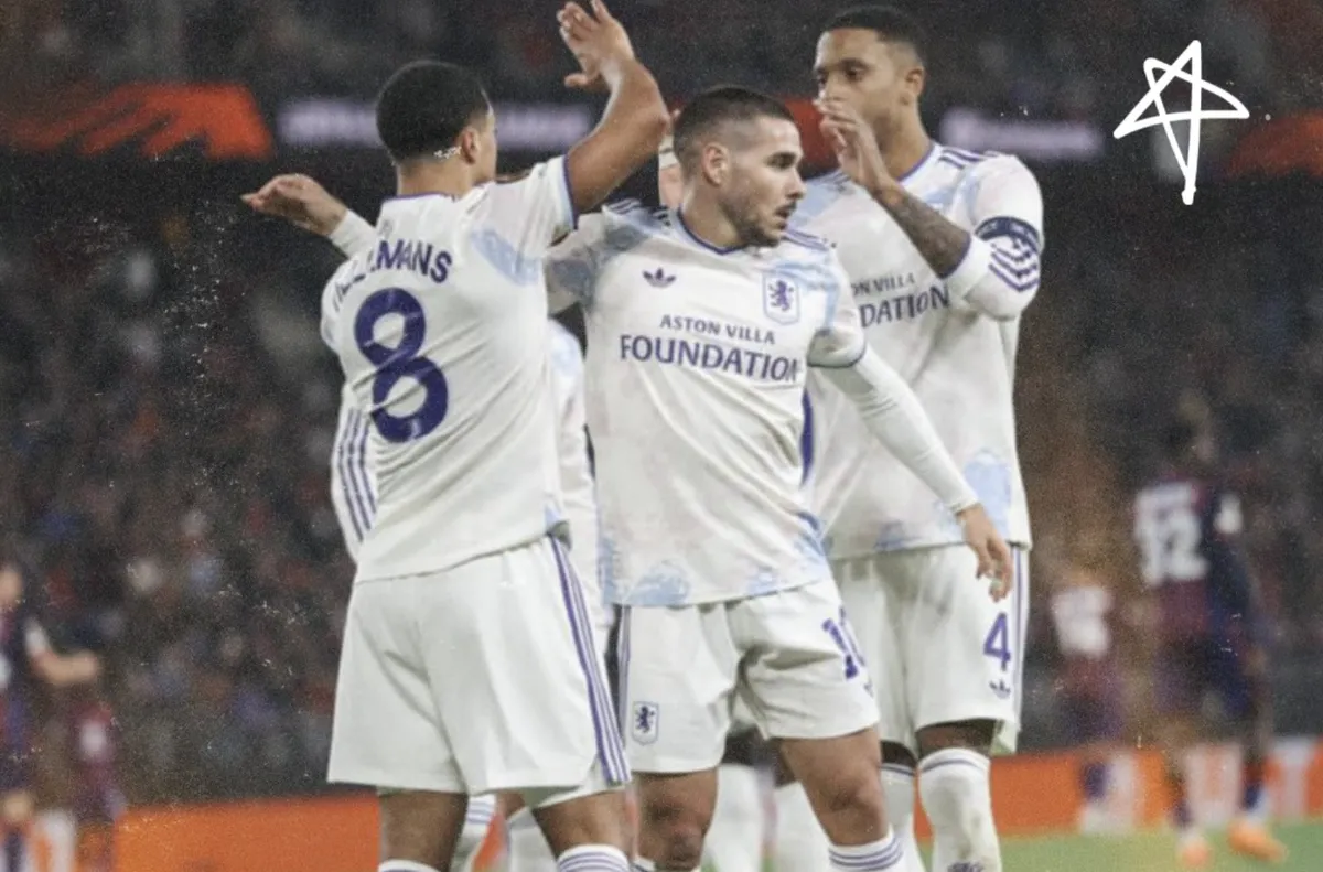 Астън Вила победи Базел в Швейцария, Рома и Болоня също бият в Лига Европа (ОБЗОР)