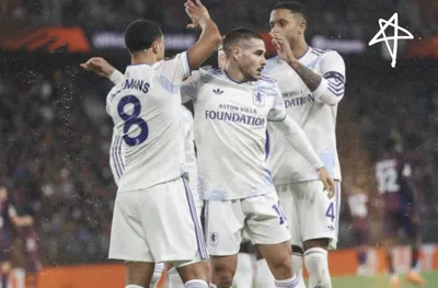 Астън Вила победи Базел в Швейцария, Рома и Болоня също бият в Лига Европа (ОБЗОР)