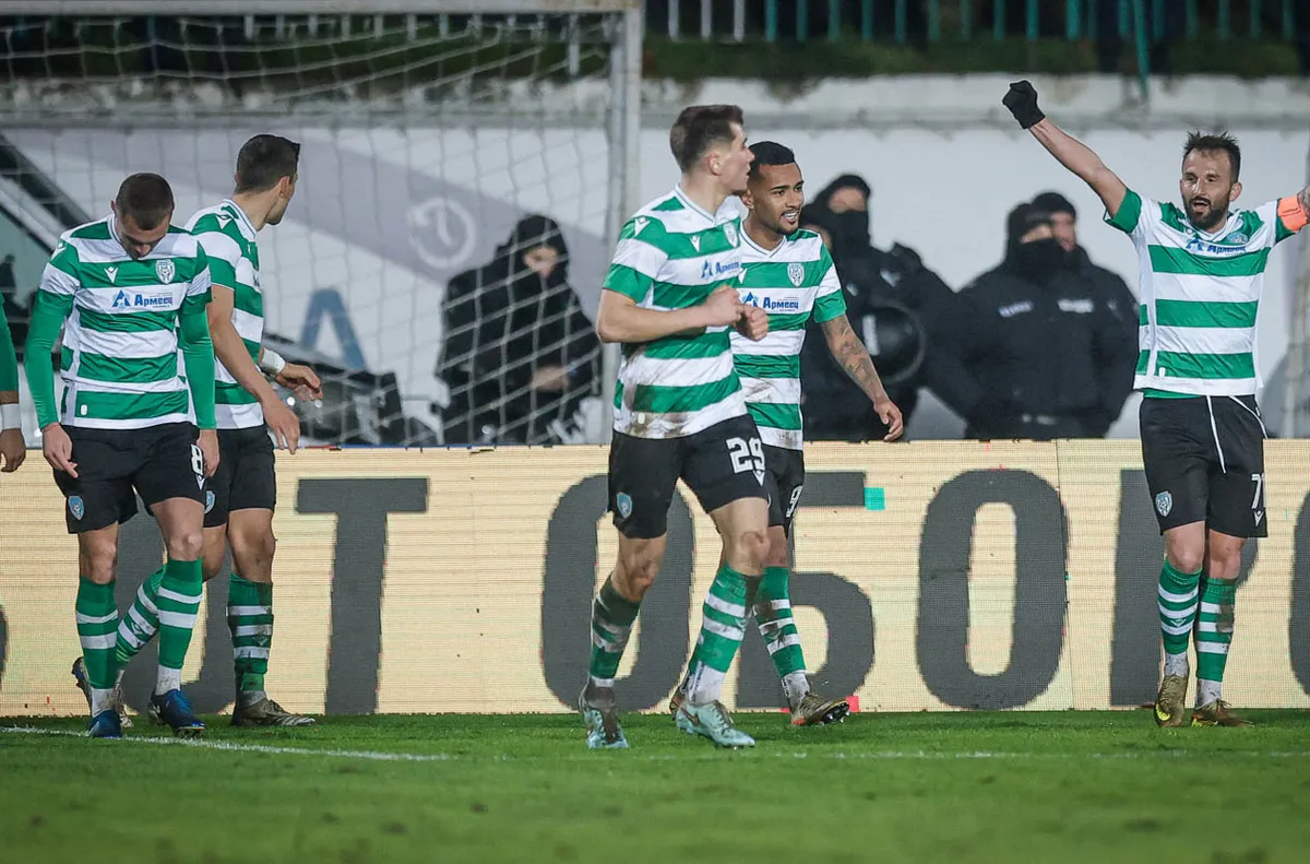 Черно море срещу Арда в непредвидим сблъсък за Купата