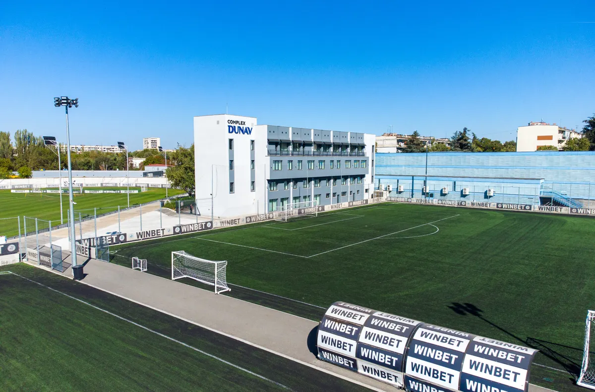 Административна и структурна реформа в Сдружението Футболен клуб Дунав от