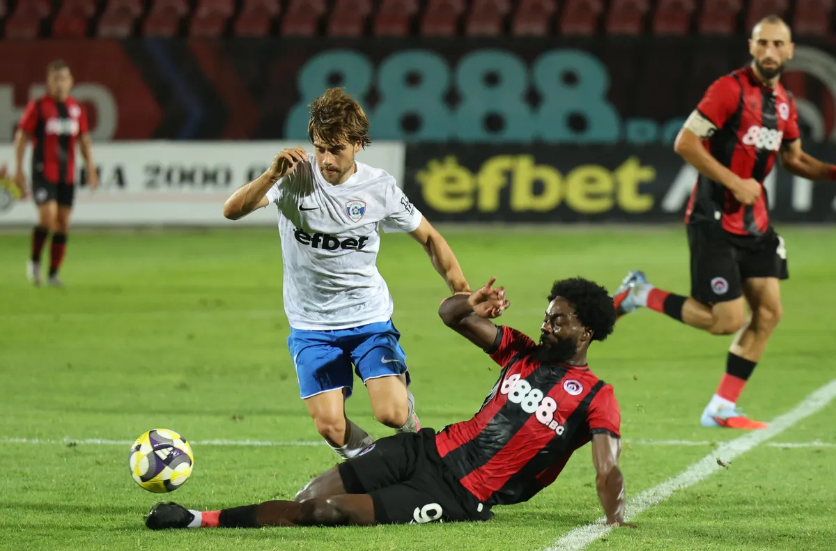 Елитен отбор от Португалия иска звездата на Спартак Варна