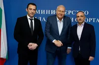 Министър Иван Пешев проведе работна среща за ситуацията на шахмата у нас