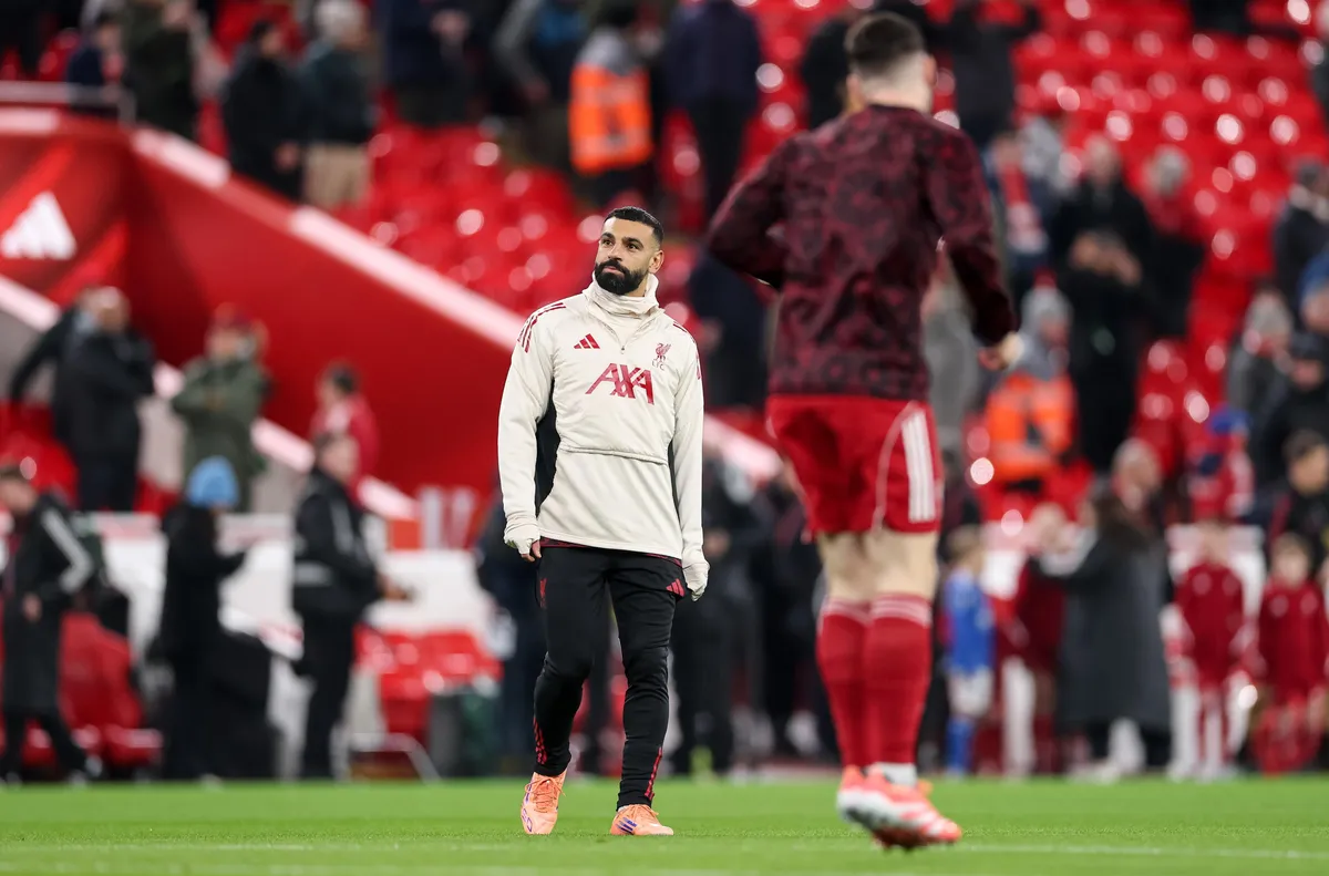 Коди Гакпо няма да играе няколко седмици Мениджърът Арне Слот