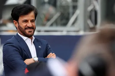 Бен Сулайем спечели втори мандат начело на ФИА