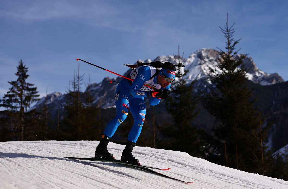 Италианецът Томазо Джакомел триумфира в Хонфилцен Италианецът Томазо Джакомел спечели