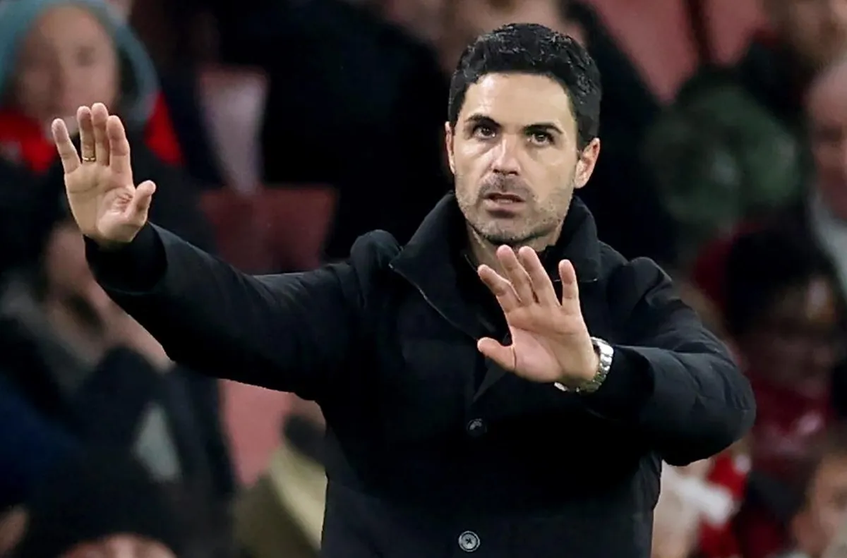 Мениджърът заяви че бразилецът ще остане в Арсенал и може