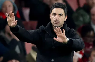 Артета защити мястото на Жезус в Арсенал