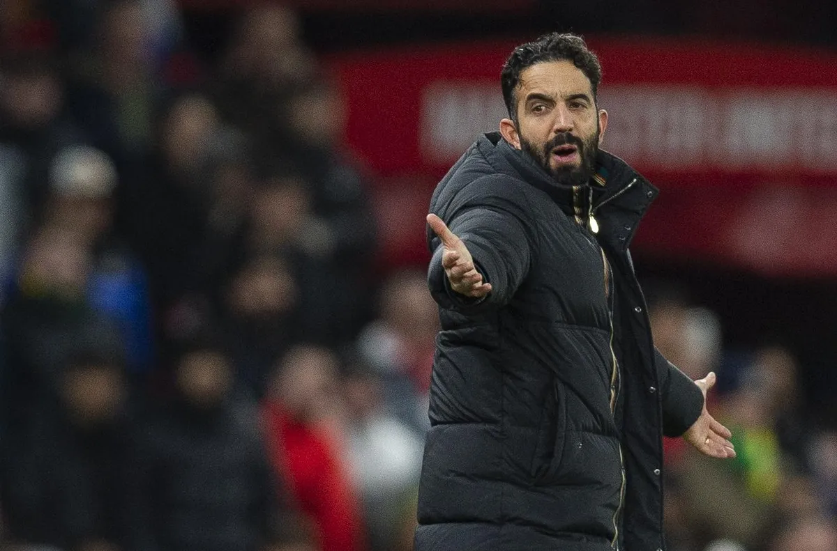 Аморим все още не знае дали ще може да разчита