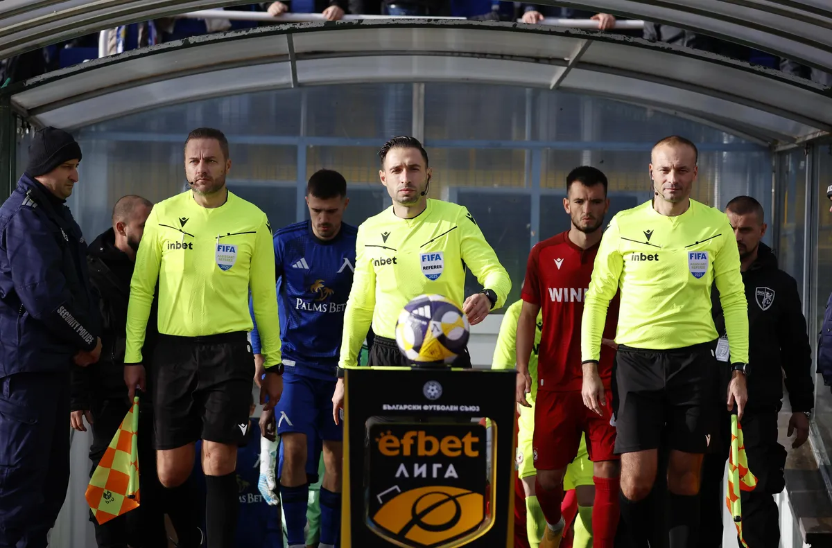 България ще има двама съдии в Категория 1 на ранглистата