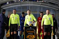 ФИФА промотира Гидженов в ранглистата на съдиите