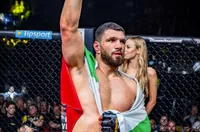 Лазар Тодев излиза срещу бивш UFC боец