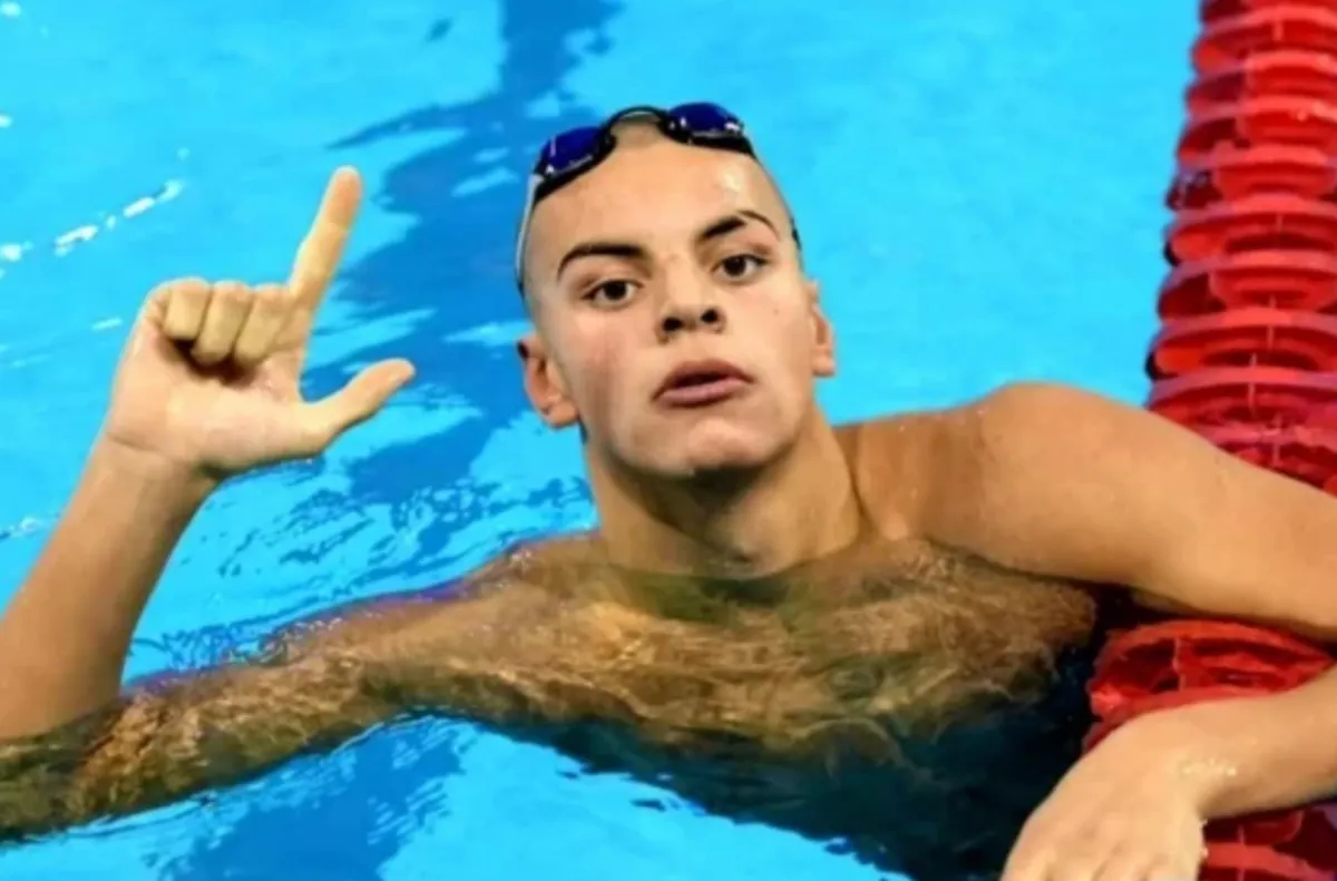 Българинът спечели злато на Европейското до 23 години Петър Мицин