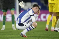 Сензация в Ла Лига