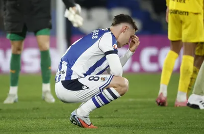 Сензация в Ла Лига