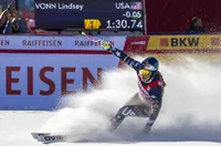 Ема Айхер спечели второто спускане в Санкт Мориц