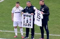 Тъжна раздяла в Славия, любимец на футболистите се оттегля