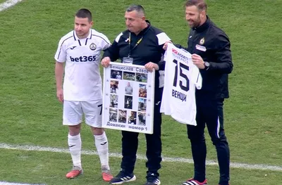 Тъжна раздяла в Славия, любимец на футболистите се оттегля