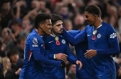 НА ЖИВО: Челси - Евертън (СЪСТАВИ)