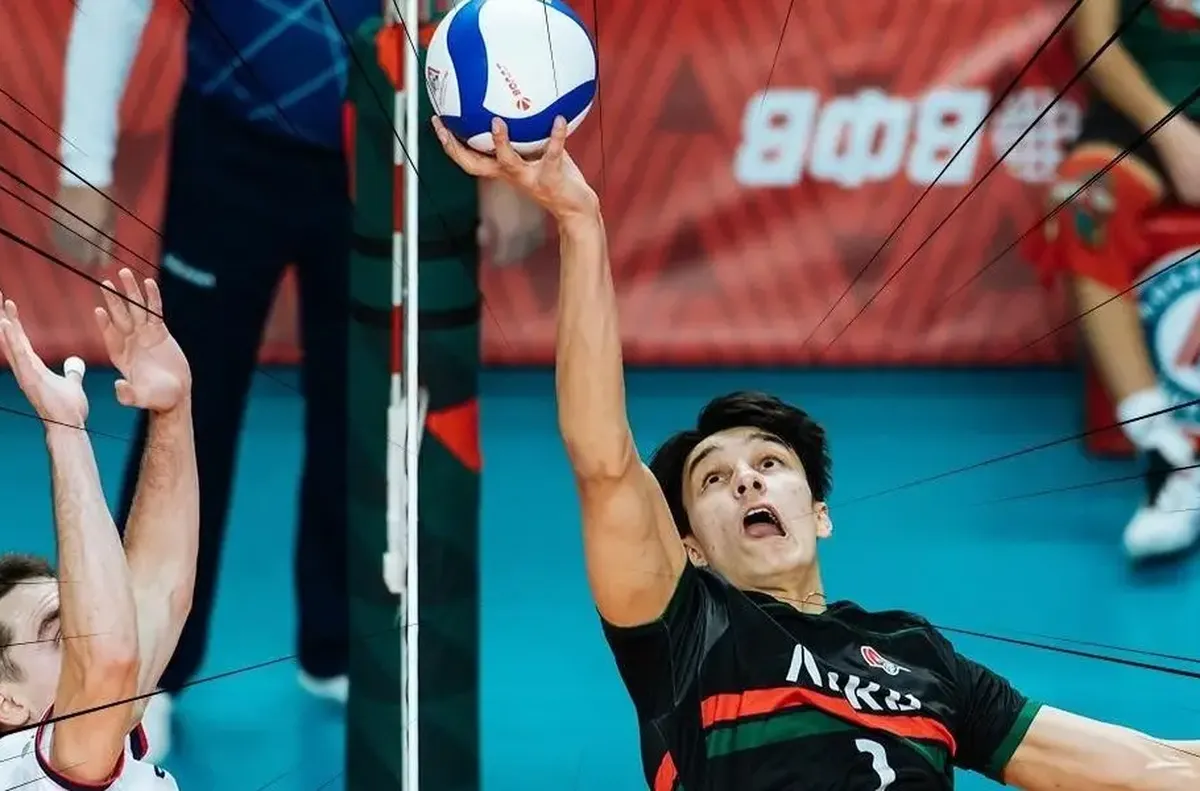 Симеон Николов и Локомотив Новосибирск отново намериха верния ритъм в