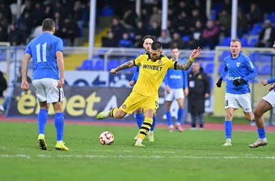 Във Варна: Ботев (Пловдив) подчини Спартак и е четвъртфиналист за Купата