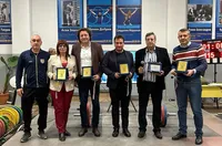 Заместник-министър Димитър Георгиев откри 10-ия Международен турнир в памет на Милен Добрев