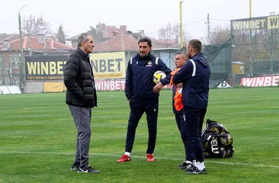 Киселичков: Аз искам Ботев (Пловдив) да стигне до финала