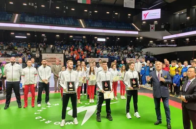 Таекуондо празник в Самоков