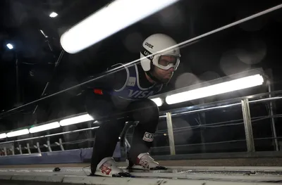 Владимир Зографски подобри рекорда си по точки в Световната купа по ски скокове