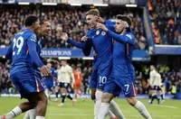 Челси се завърна на победния път срещу Евертън - 2:0