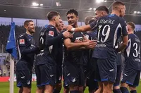 ОБЗОР: Хофенхайм и Айнтрахт с успехи в Бундеслигата