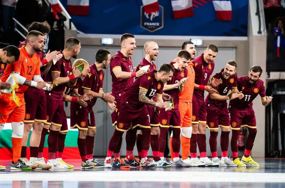 Националният отбор на България по футзал научи съперниците си в